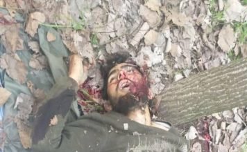 जैश ए मोहम्मद का कमांडर हैदर हुआ ढेर !